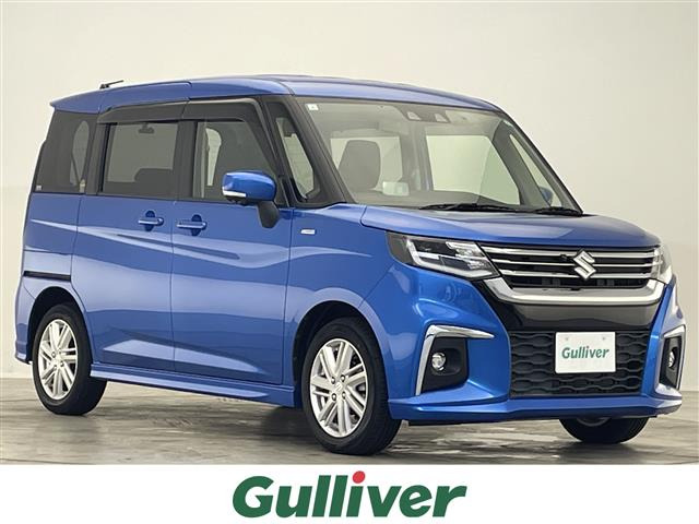 ソリオ 1.2 ハイブリッド(HYBRID)  MZ 修復歴無し