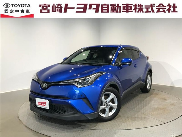 C-HR  1.2 S-T LED パッケージ