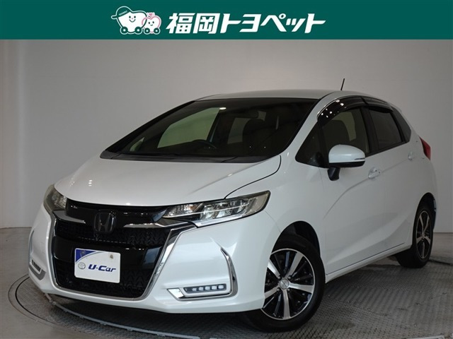 フィット1.3 13G モデューロ スタイル ホンダセンシング