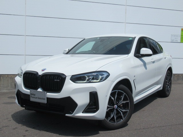 X4 xドライブ20d Mスポーツ 4WD 