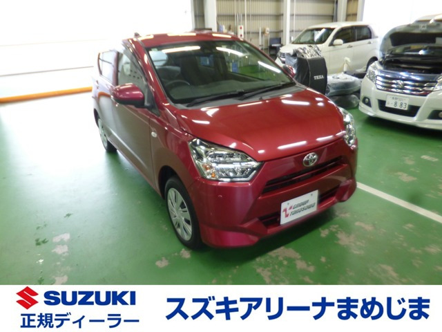 ピクシスエポック X SAIII 4WD 
