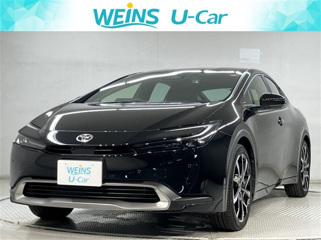 プリウス2.0 プラグインハイブリッド G