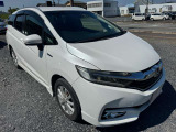 シャトル 1.5 ハイブリッド 4WD 