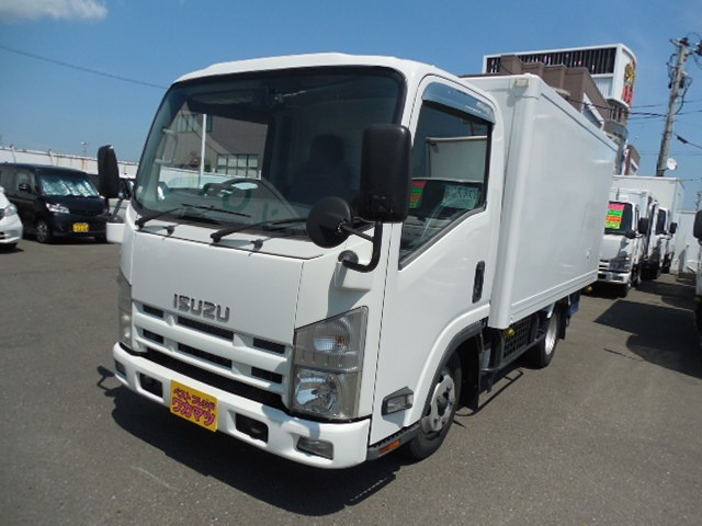 エルフ  冷凍機-30℃設定 2t低温冷凍車30ディーゼルターボ
