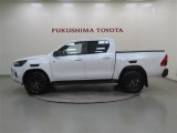 ハイラックス  2.4 Z GRスポーツ ディーゼルターボ 4WD