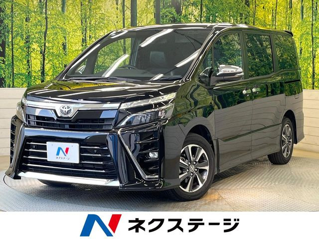 ヴォクシー 2.0 ZS 煌III 