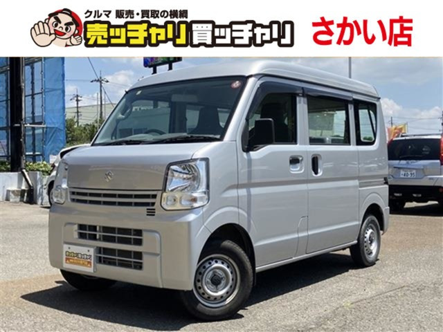 エブリイ PA ハイルーフ 4WD 