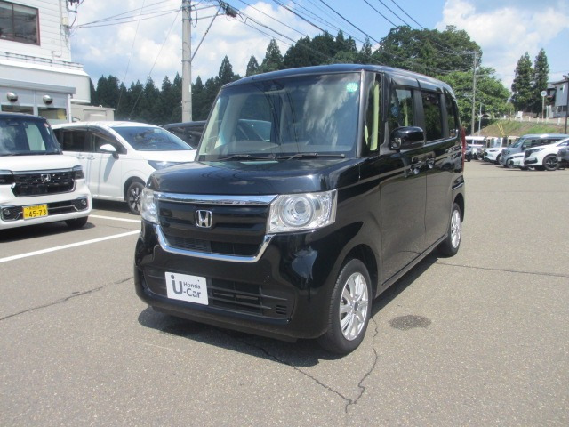 N-BOXG EX ホンダセンシング 4WD
