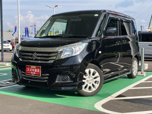 ソリオ 1.2 ハイブリッド(HYBRID) MX 4WD 