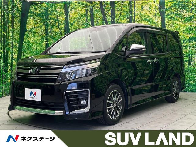 ヴォクシー 2.0 ZS 煌II 
