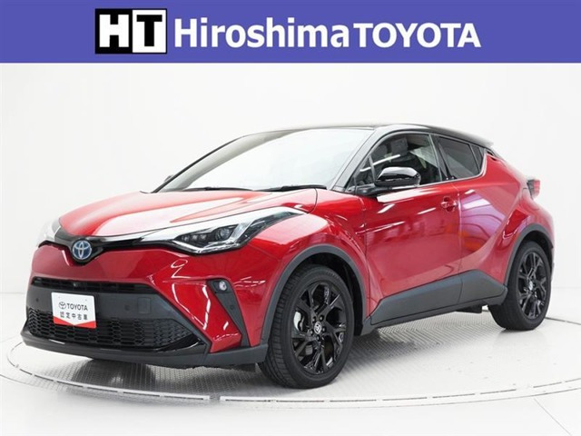 C-HR ハイブリッド 1.8 G モード ネロ セーフティ プラス 