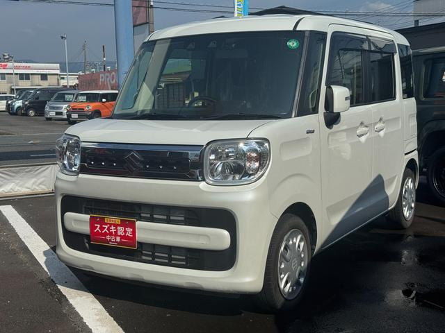 スペーシア ハイブリッド(HYBRID)  X 