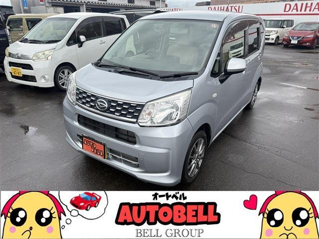 ムーヴL 4WDレンタカー歴有・全国1年保証・プッシュス
