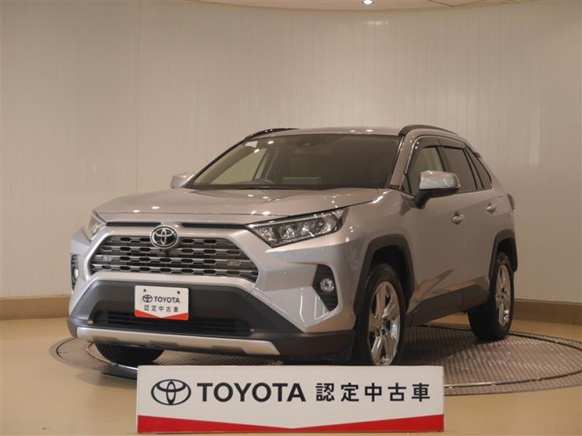 RAV4 2.0 G 4WD