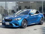 BMW M2コンペティション M DCTドライブロジック