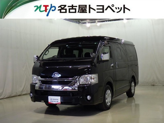 ハイエースバン2.8 スーパーGL ワイド ロング ミドルルーフ  ディーゼル