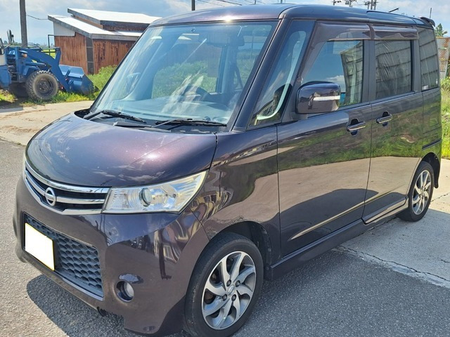 ルークス ハイウェイスター 4WD 