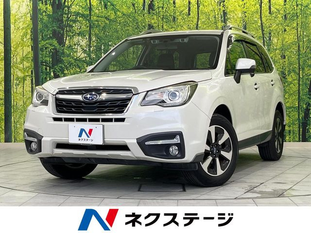 フォレスター 2.0 エックスブレイク 4WD 