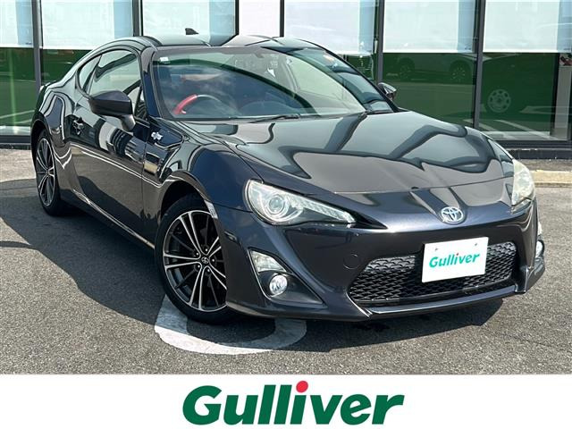 86 2.0 GT 6MT修復歴無し
