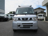 NV100クリッパー DX 4WD 