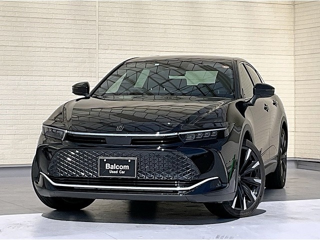 クラウンクロスオーバー 2.5 G アドバンスト レザー パッケージ E-Four 4WD 