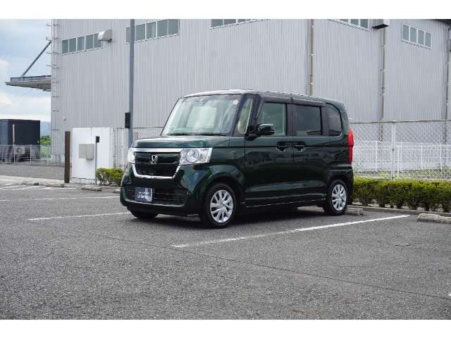 N-BOXG スロープ L ホンダセンシング 車いす専用装備装着車