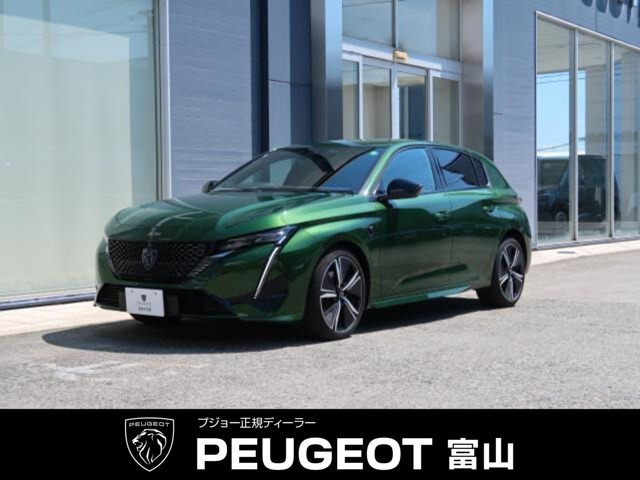308 GT ブルーHDi ディーゼル 