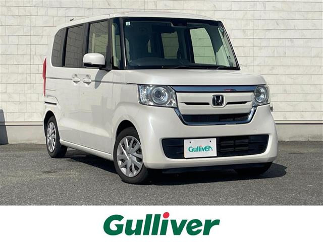 N-BOX G ホンダセンシング 修復歴無し