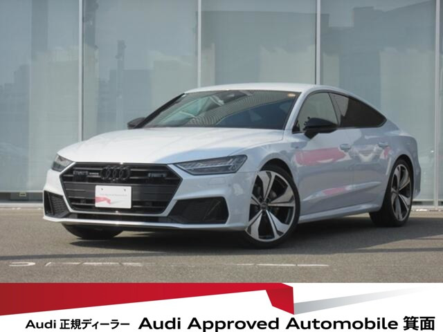 A7スポーツバック 40 TDI クワトロ Sラインパッケージ ディーゼル 4WD 