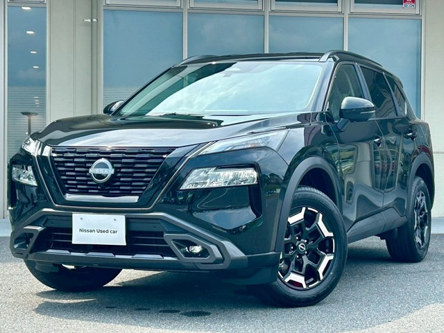 エクストレイル  1.5 X e-4ORCE エクストリーマーX 4WD