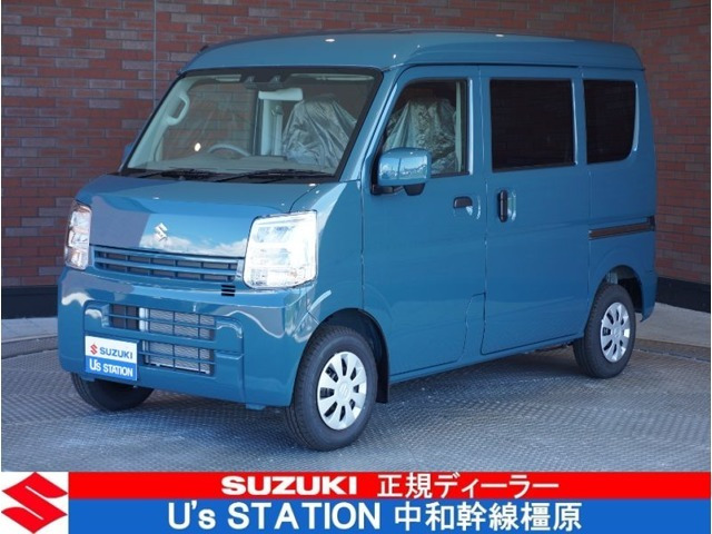 エブリイ PC ハイルーフ 4WD 