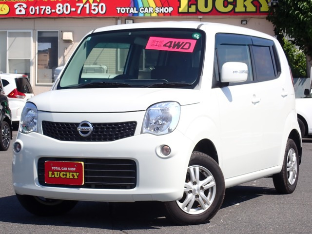 モコ X FOUR 4WD 