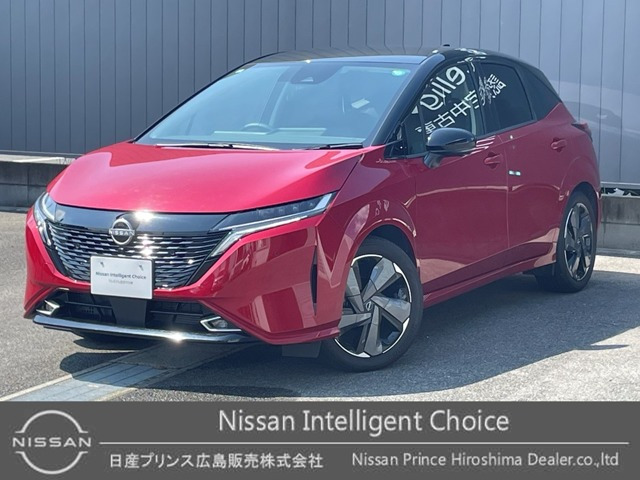 ノートオーラ 1.2 G FOUR 4WD 