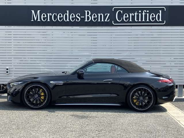 メルセデス・ベンツ SLクラス AMG SL63 4マチック プラス 4WD の中古車
