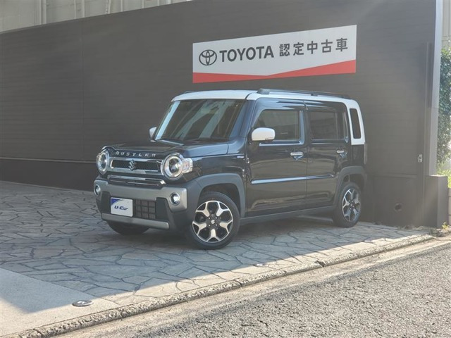 ハスラー J スタイル 