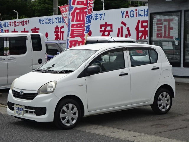 ミライースLf 4WD