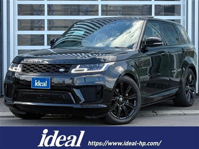 レンジローバースポーツ HSE ダイナミック (ディーゼル) 4WD 