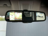 アラウンドビューモニターで駐車も楽々♪