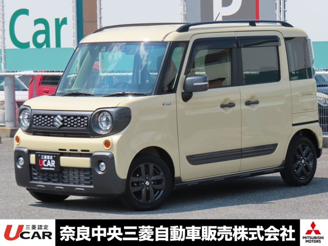 スペーシアギア ハイブリッド(HYBRID) XZ 