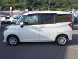 ルーミー 1.0 G-T 