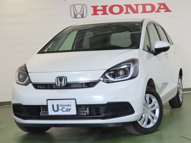 フィット 1.5 e:HEV ホーム 4WD