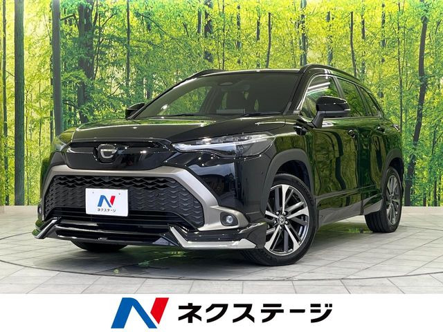 カローラクロス 1.8 ハイブリッド Z 