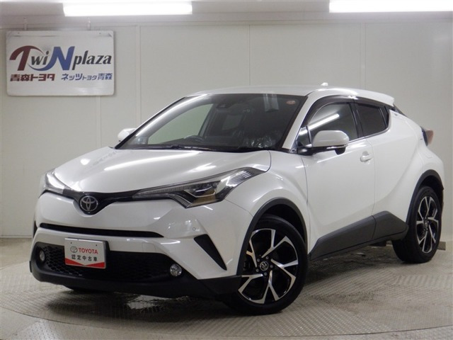 C-HR 1.2 G-T 4WD 