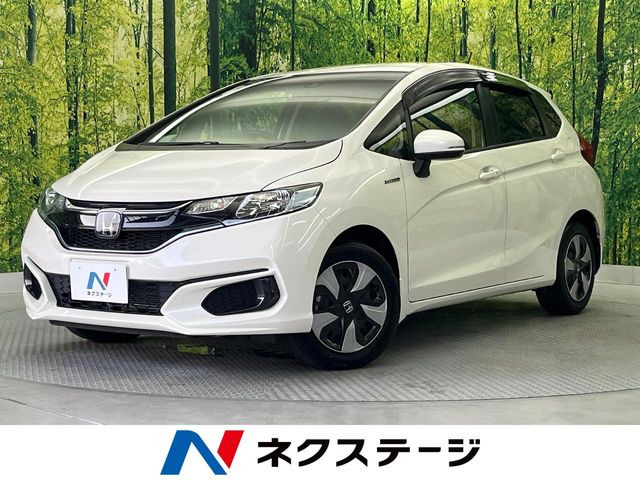 フィットハイブリッド  ハイブリッド・F
