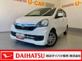 ミライースが入庫しました!ぜひ現車を見にご来店ください(^^♪