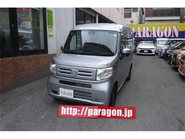 N-VAN L ホンダセンシング キーレス