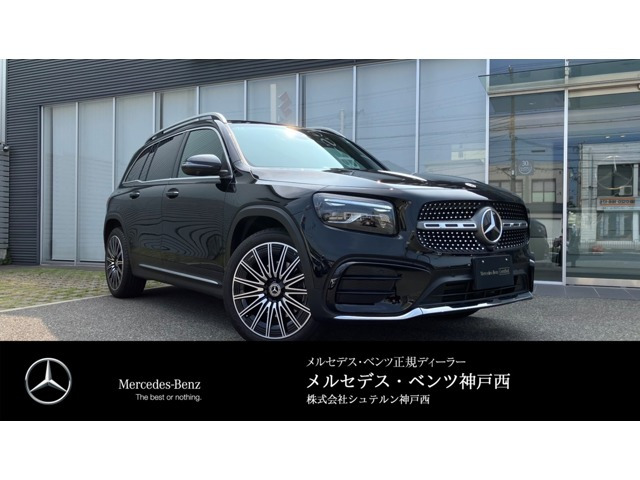 GLB GLB200d 4マチック AMGラインパッケージ 4WD MP202501