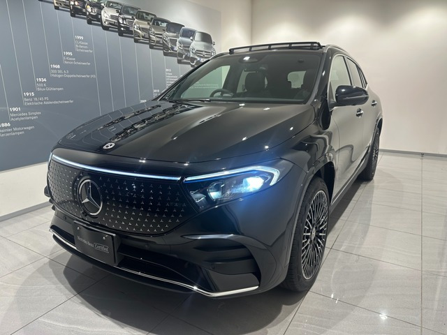 EQA250 プラス AMGラインパッケージ