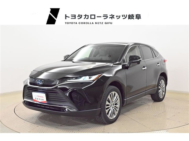 ハリアー 2.5 ハイブリッド E-Four Z 4WD 