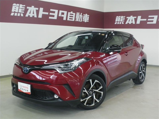 C-HR ハイブリッド 1.8 G 